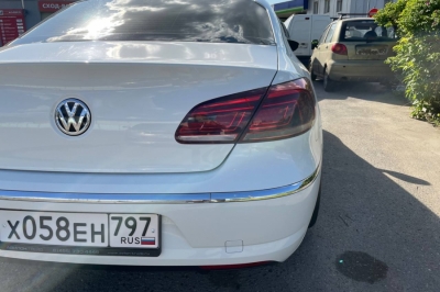 Volkswagen Passat CC