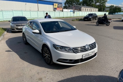 Volkswagen Passat CC