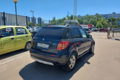 Suzuki SX4