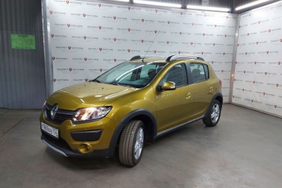 Renault Sandero Stepway