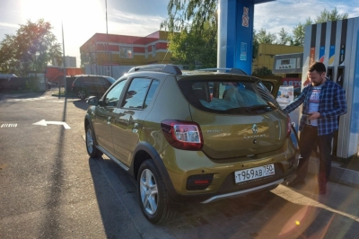 Renault Sandero Stepway