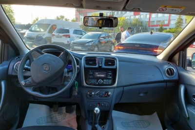 Renault Sandero Stepway