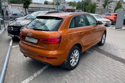 Audi Q3