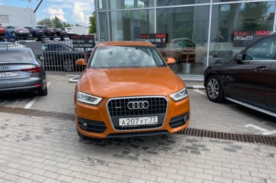 Audi Q3