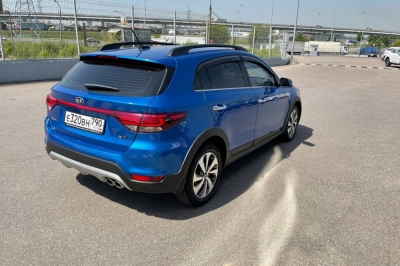 Kia Rio X-Line