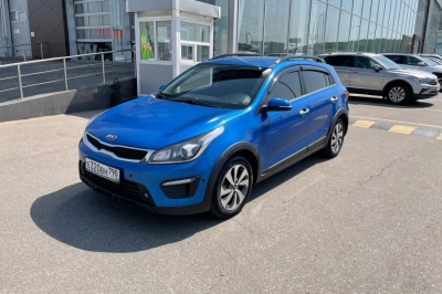 Kia Rio X-Line