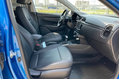 Kia Rio X-Line