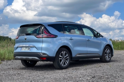 Renault Espace V