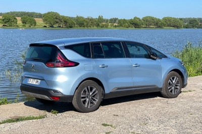 Renault Espace V
