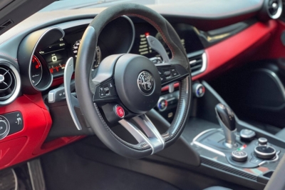 Alfa Romeo Giulia Quadrifoglio