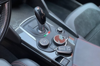 Alfa Romeo Giulia Quadrifoglio