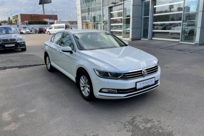 Volkswagen Passat B8