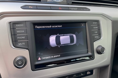 Volkswagen Passat B8