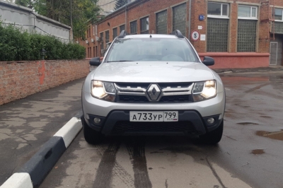 Renault Duster