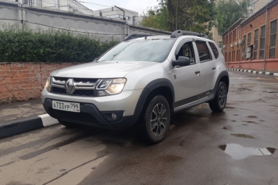 Renault Duster