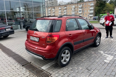 Suzuki SX4