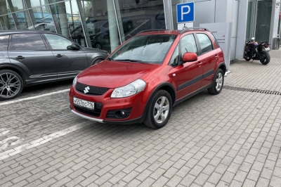 Suzuki SX4