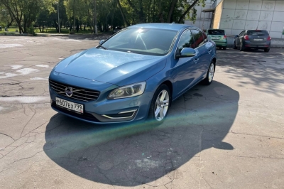 Volvo S60
