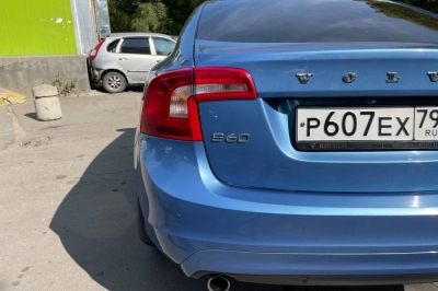 Volvo S60