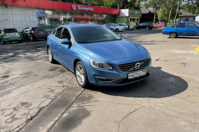 Volvo S60