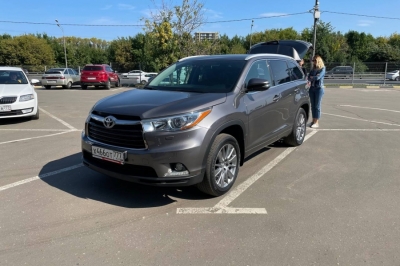 Toyota Highlander