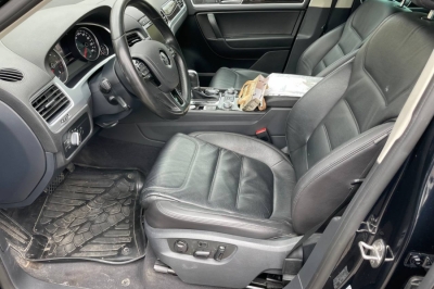 Volkswagen Touareg II