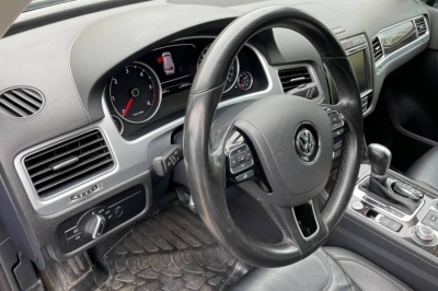 Volkswagen Touareg II