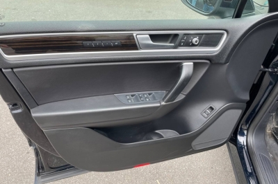 Volkswagen Touareg II