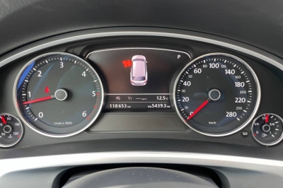 Volkswagen Touareg II