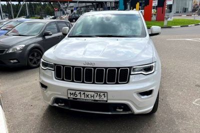 Jeep Grand Cherokee