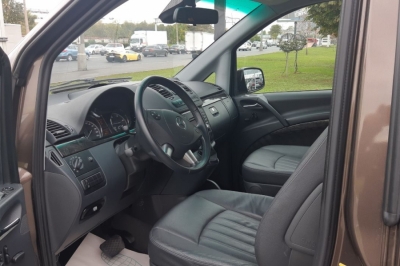 Mercedes-Benz Viano L1