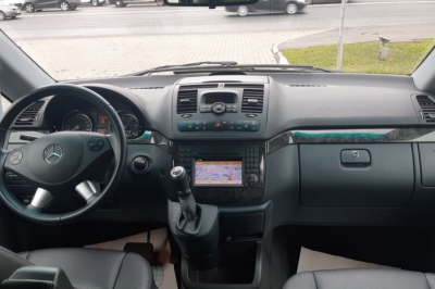 Mercedes-Benz Viano L1