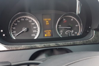 Mercedes-Benz Viano L1