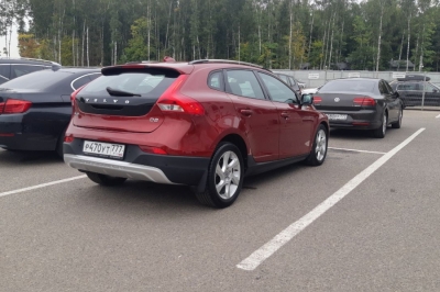 Volvo V40 Cross Country