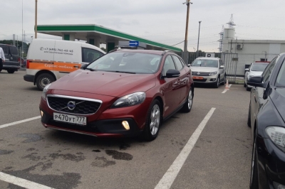 Volvo V40 Cross Country