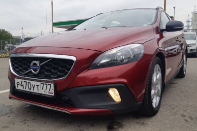 Volvo V40 Cross Country