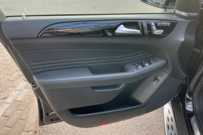 Mercedes-Benz GLE Coupe