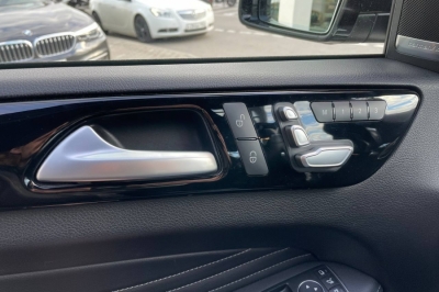 Mercedes-Benz GLE Coupe