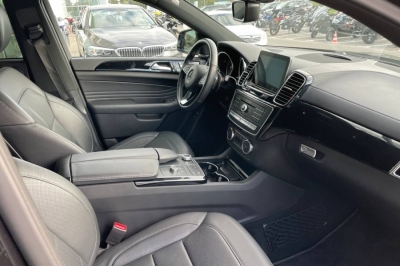 Mercedes-Benz GLE Coupe