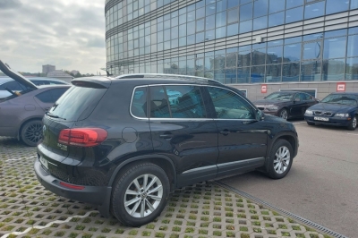 Volkswagen Tiguan I