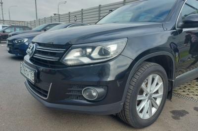 Volkswagen Tiguan I