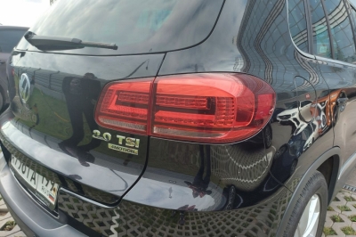 Volkswagen Tiguan I