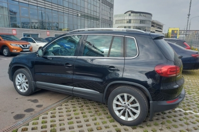 Volkswagen Tiguan I