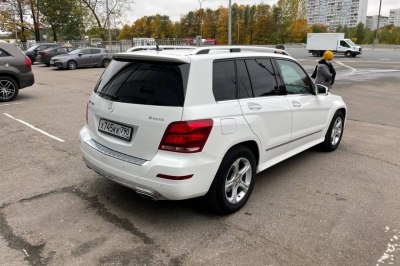 Mercedes-Benz GLK 250