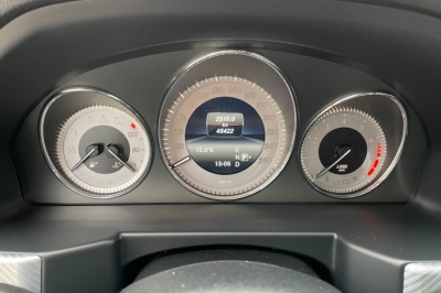 Mercedes-Benz GLK 250