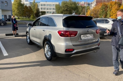 Kia Sorento III