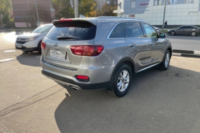 Kia Sorento III