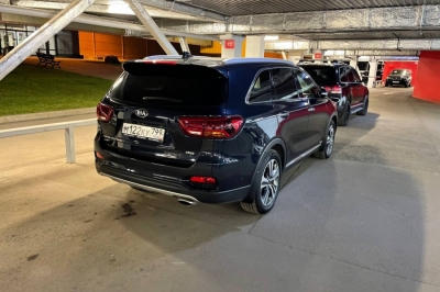 Kia Sorento III