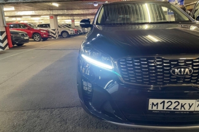 Kia Sorento III