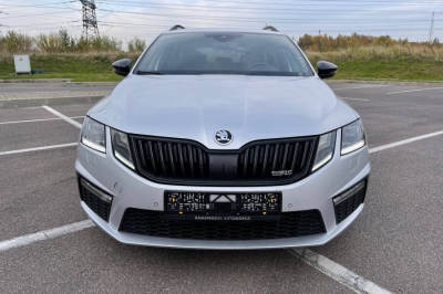 Skoda Octavia RS